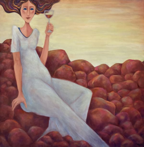 Audrey Mabee, Another Day on the Rock