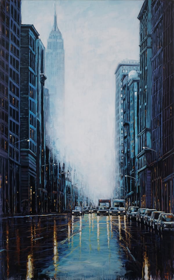 David Wilson, Wish You Were Here