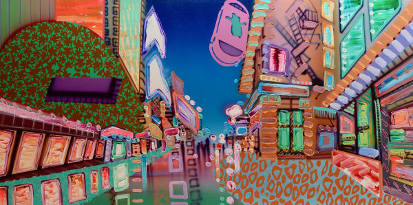 Sheila Kernan, Turn The Lights Down Low