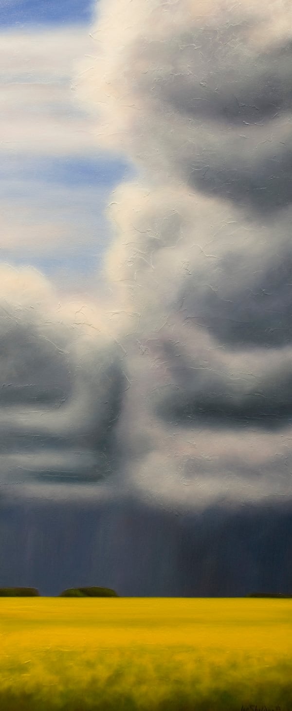 Ian Sheldon, Summer Cloud Towers