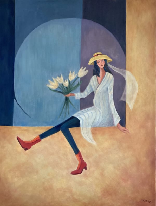 Audrey Mabee, On the Edge