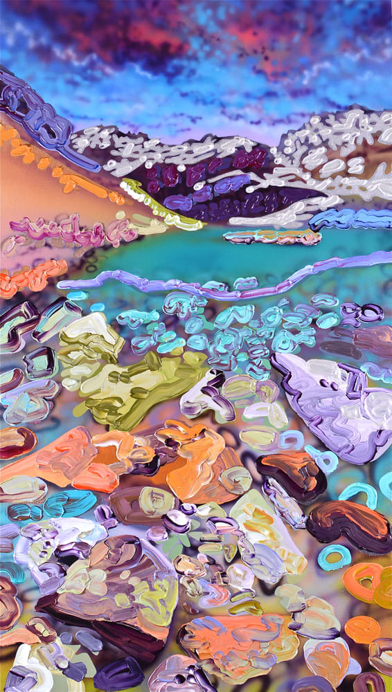 Sheila Kernan, Let Me Count The Ways