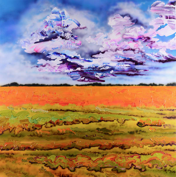 Sheila Kernan, A Place In the Clouds