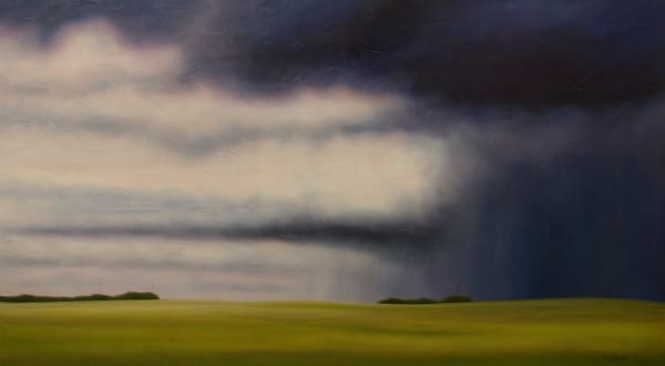 Ian Sheldon, Big Storm Passing
