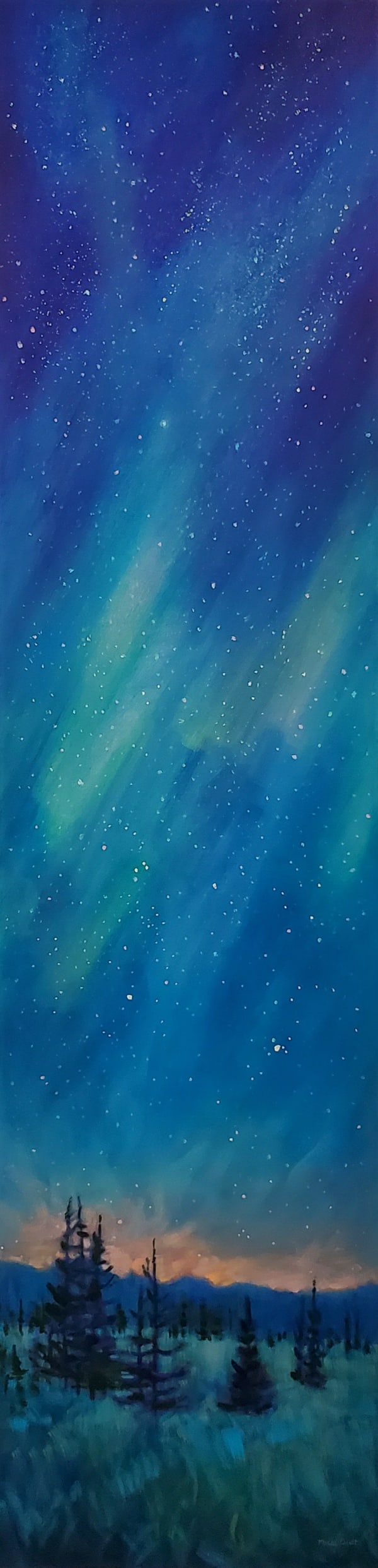 Nicki Ault, Preserve the Night,