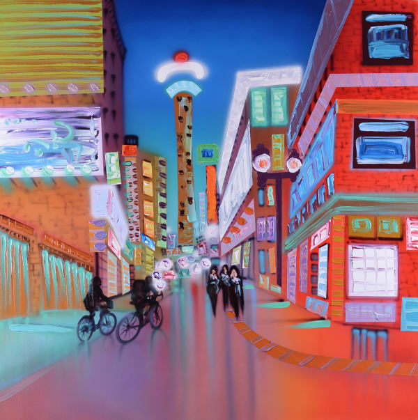 Sheila Kernan, Free To Ride