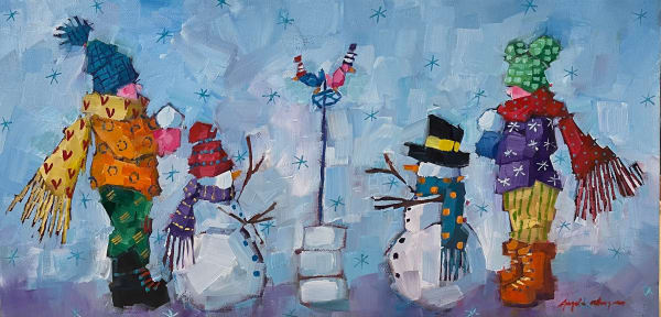 Angela Morgan, cease and desist