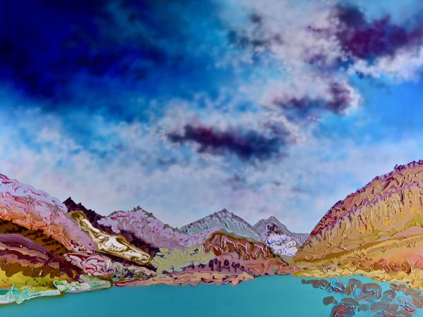 Sheila Kernan, I See The Light in The Sky