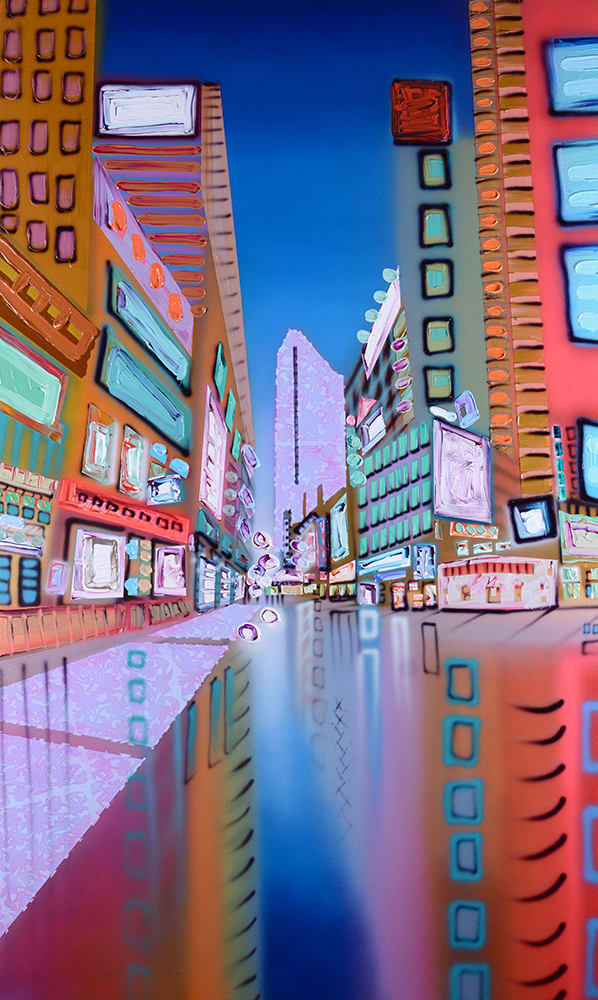 Sheila Kernan, Talk To Me