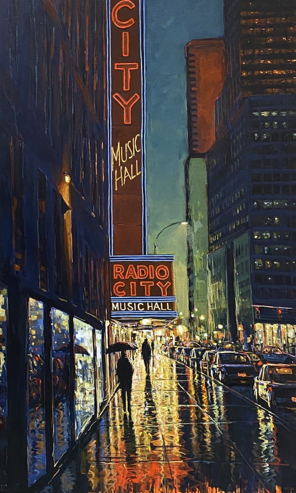 David Wilson, Big City