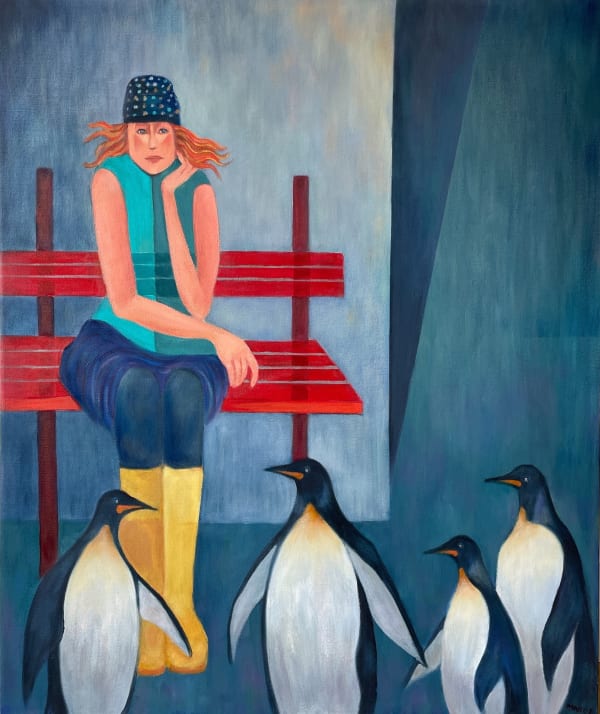 Audrey Mabee, Among Friends