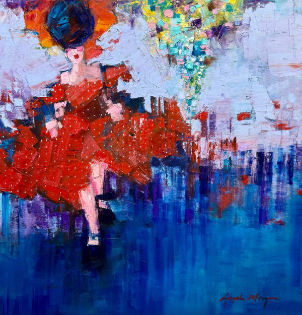 Angela Morgan, all that sparkles