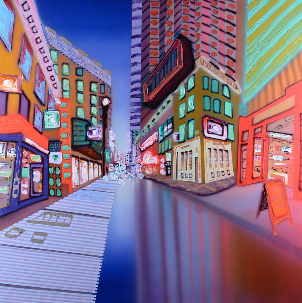 Sheila Kernan, All That is Good