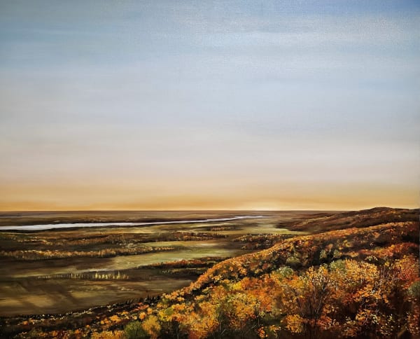 Richard Cole, The Golden Hour