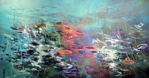 Blu Smith - What lies Beneath