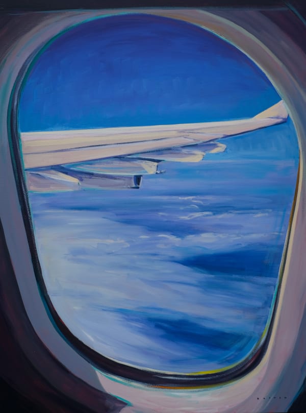 Canadian west coast contemporary modern art