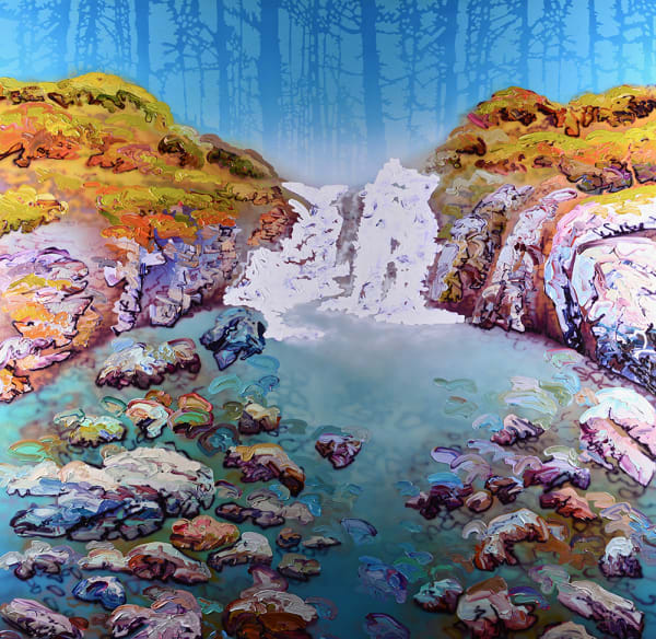 Sheila Kernan, Going Places