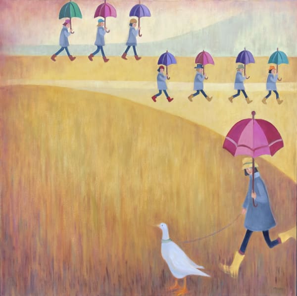 Audrey Mabee, Walking Together