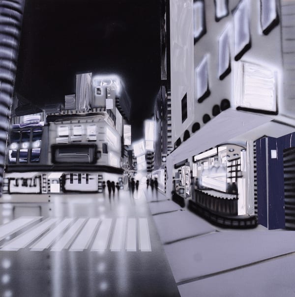 Sheila Kernan, For The First Time