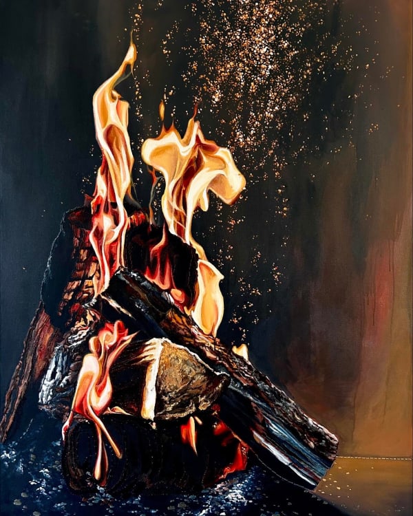 McKenna Prather, Kindled