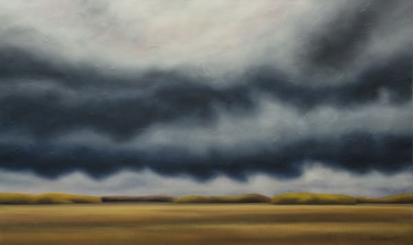 Ian Sheldon, Under Hanging Cloud