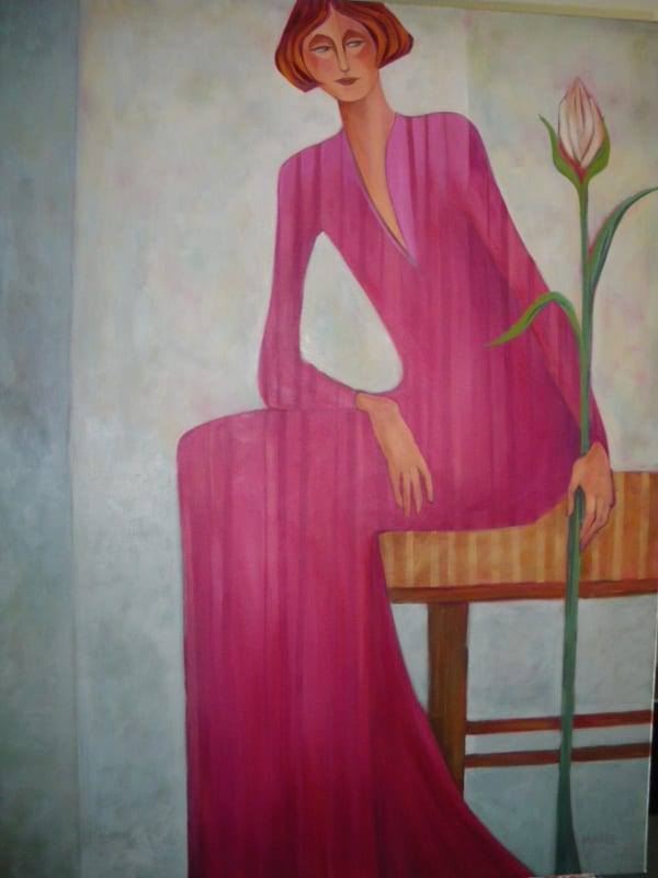 Audrey Mabee, Akmatovas Smile