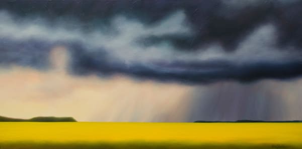 Ian Sheldon, Backlit Storm