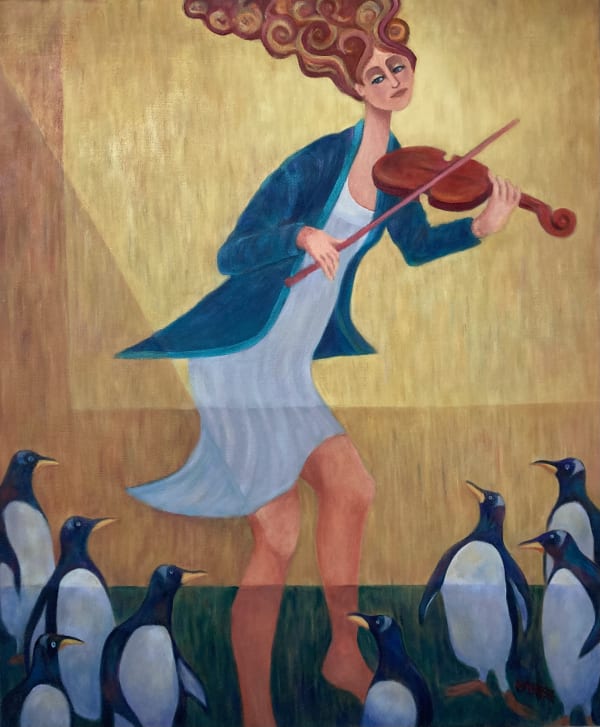 Audrey Mabee, Everyone’s a Critic