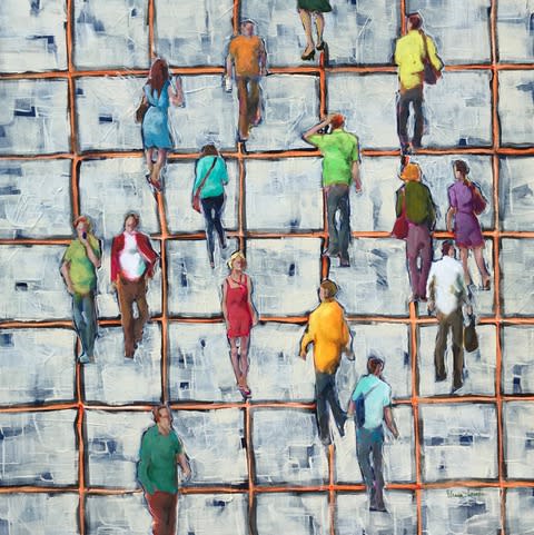 Eleanor Lowden, Look Both Ways