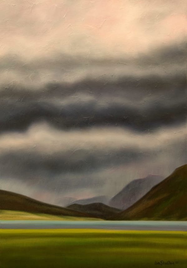 Ian Sheldon, Moody Medicine Blues