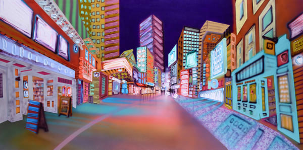 Sheila Kernan, Great Places