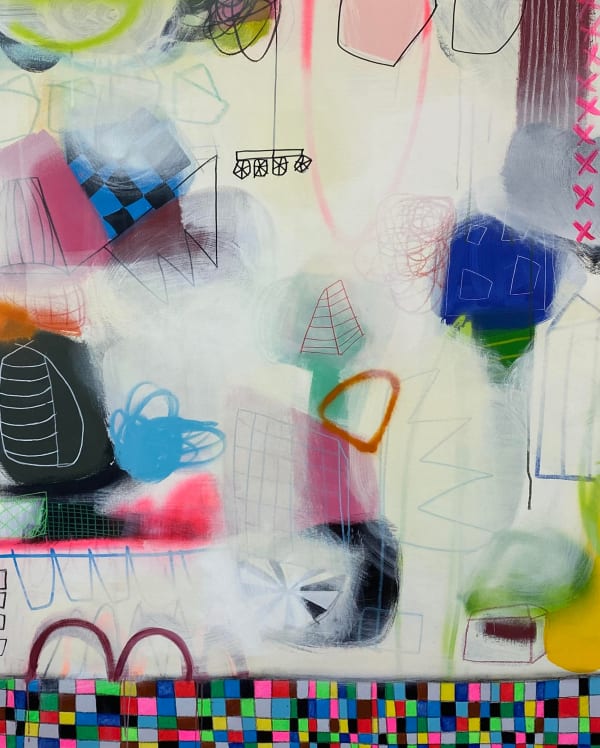 Jessamyn Box, Found in the Fun House