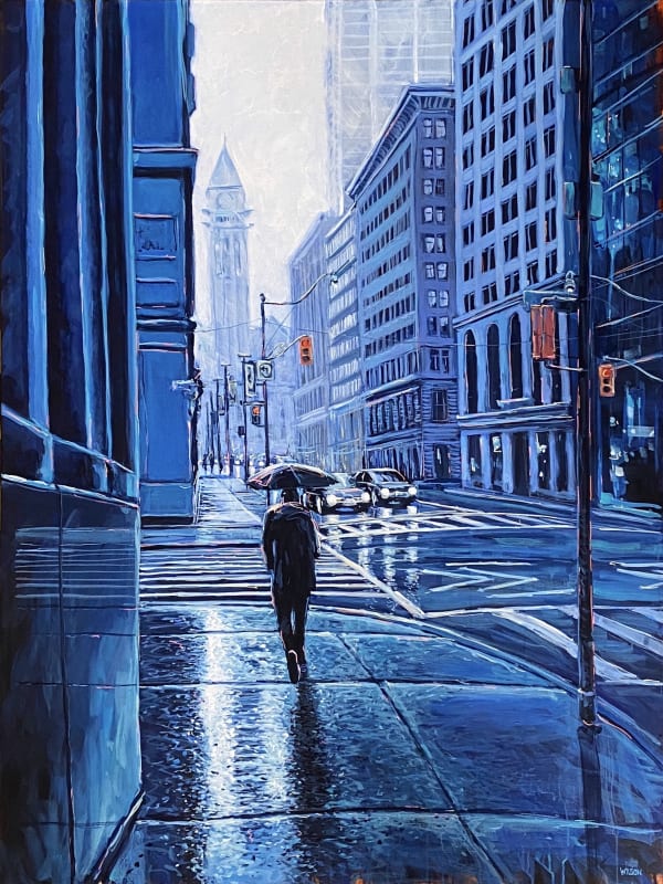 David Wilson, Deluge