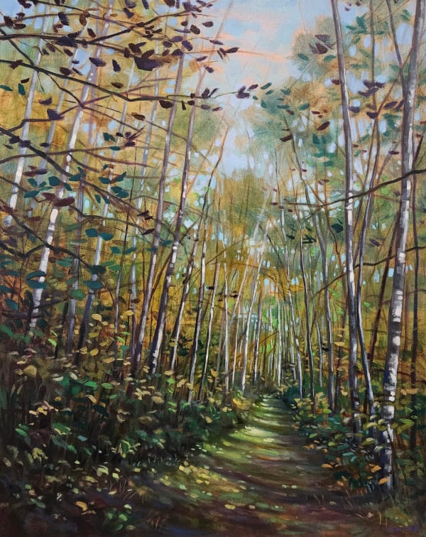 Nicki Ault, Finding The Way