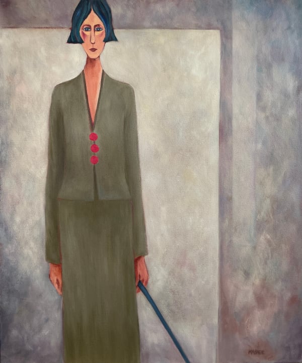 Audrey Mabee, Grade 6 Teacher