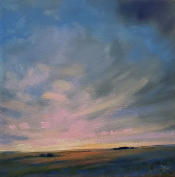 Nicki Ault, Evening on the Ranch