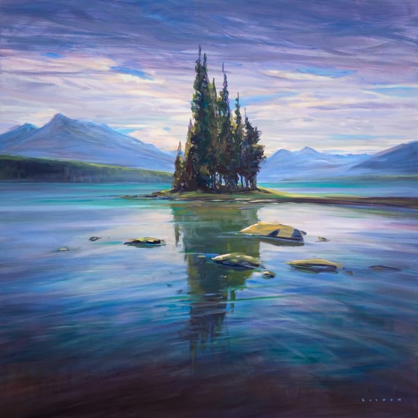 Charlie Easton, Spirit Island Mood