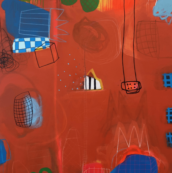 Jessamyn Box, The Plot Involved a Trawl Net and Sam’s Water Robot