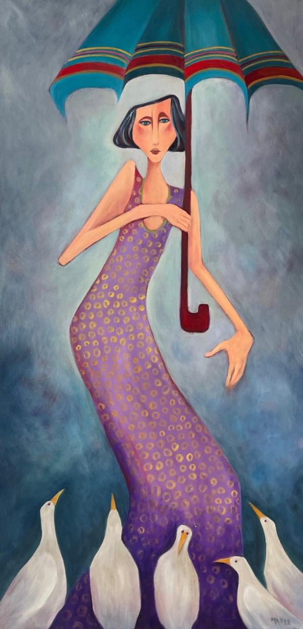 Audrey Mabee, I Won't Dance - Don't Ask Me