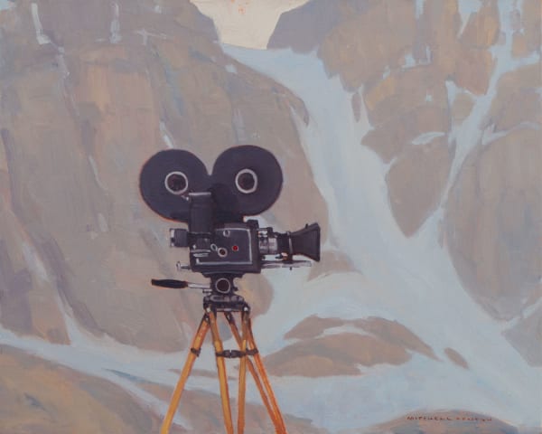Mitchell Fenton, Mitchell Camera