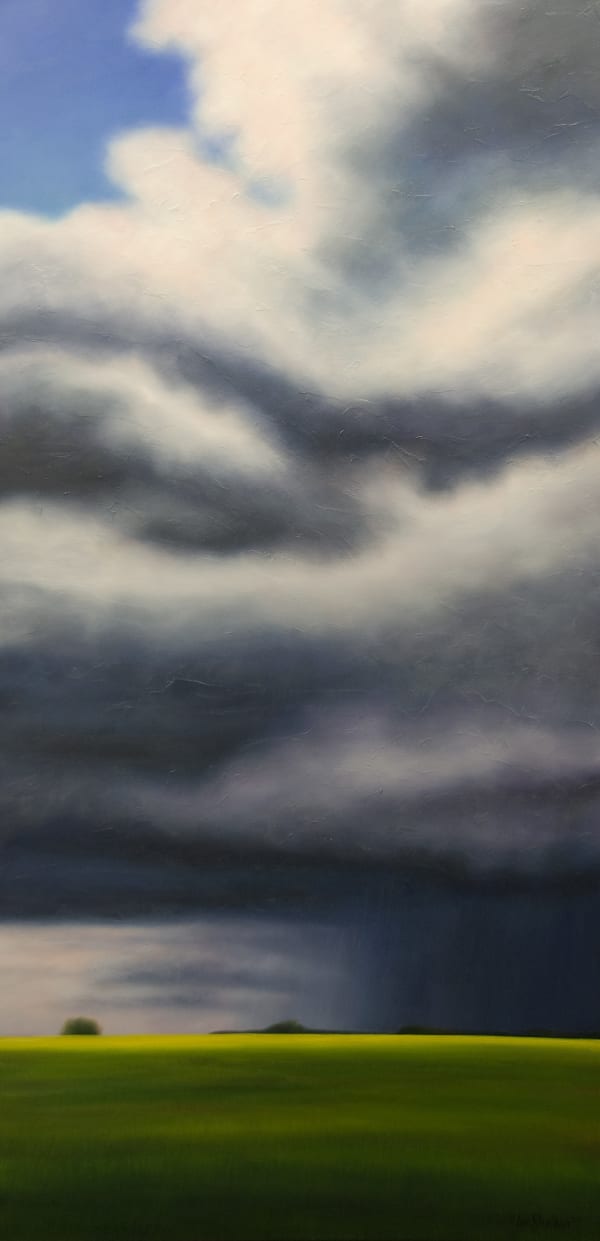 Ian Sheldon, On the Edge