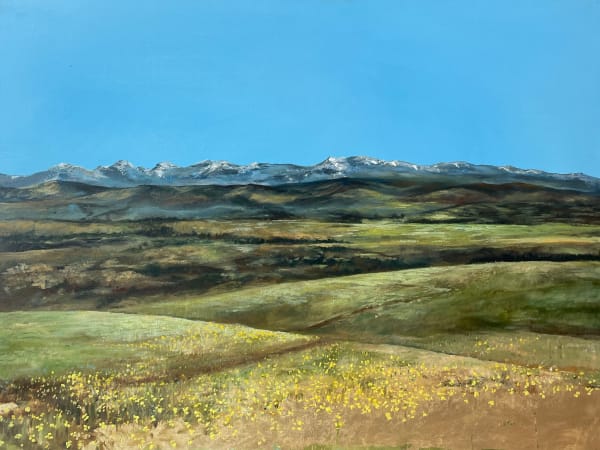 Richard Cole, Prairie Gold