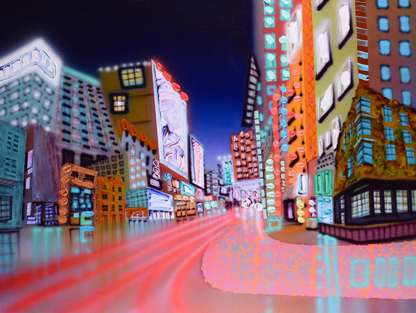 Sheila Kernan, My Treasure