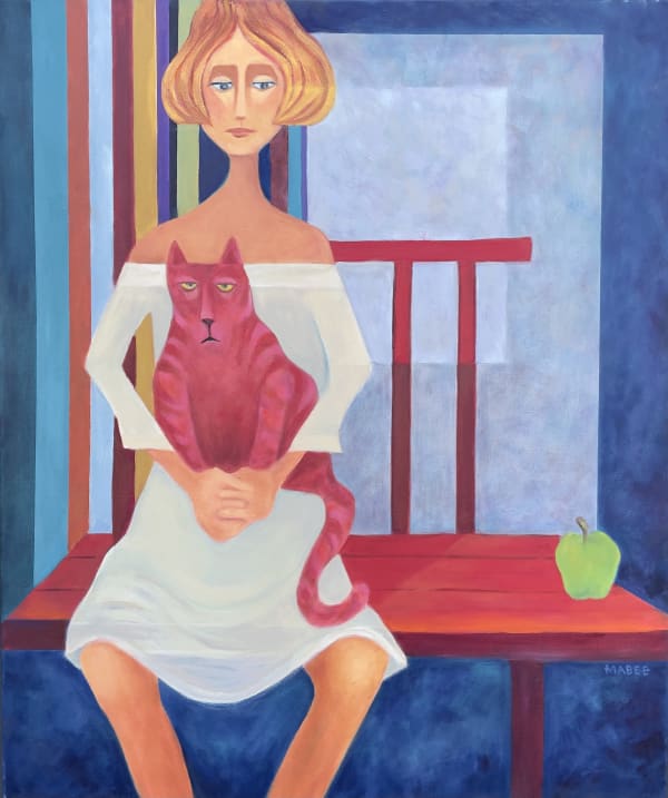 Audrey Mabee, The Naming of Cats is a Serious Matter