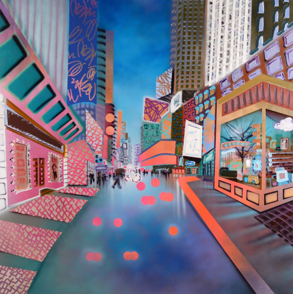 Sheila Kernan, In The Quiet of The Night