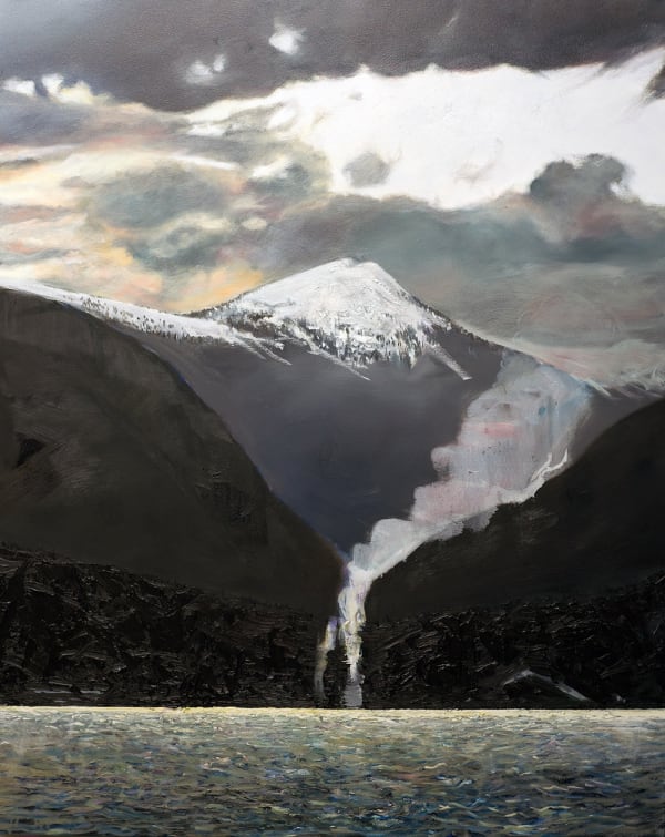 Jim Park, Pulp Mills