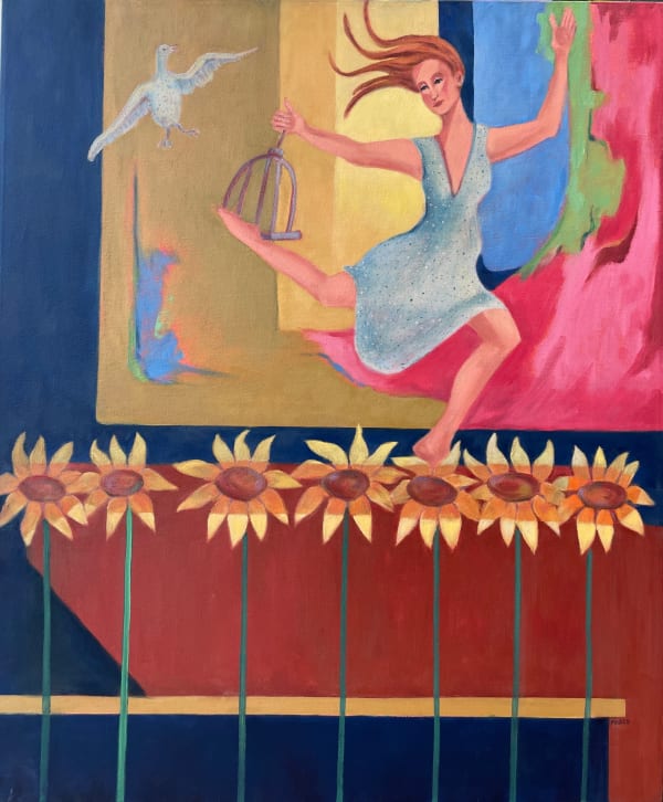 Audrey Mabee, Freedom