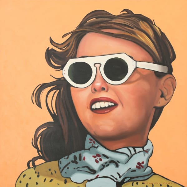 Mitchell Fenton, Shirley