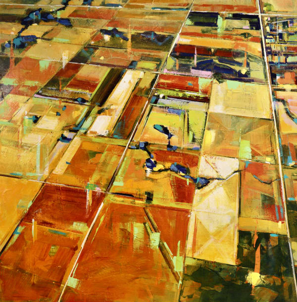 Verne Busby, Shapes Off Highway 806