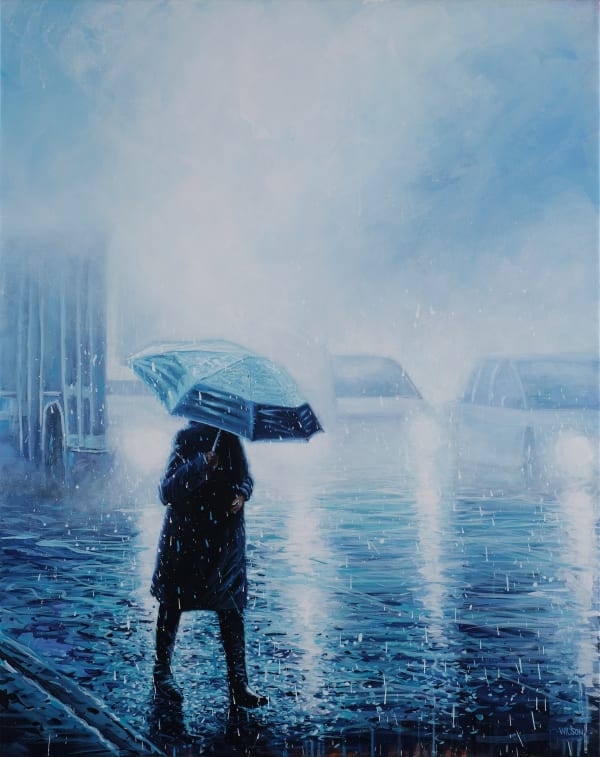 David Wilson, For All We Know